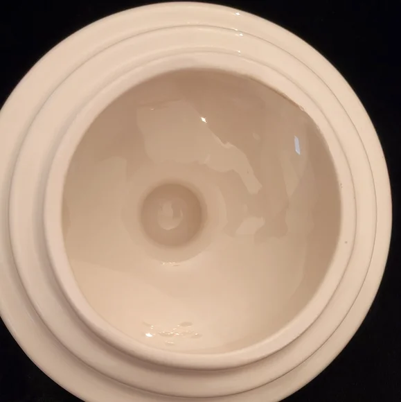 CRAZY MOUNTAIN SNOWMAN WITH BIRD COOKIE JAR - Picture 6 of 8